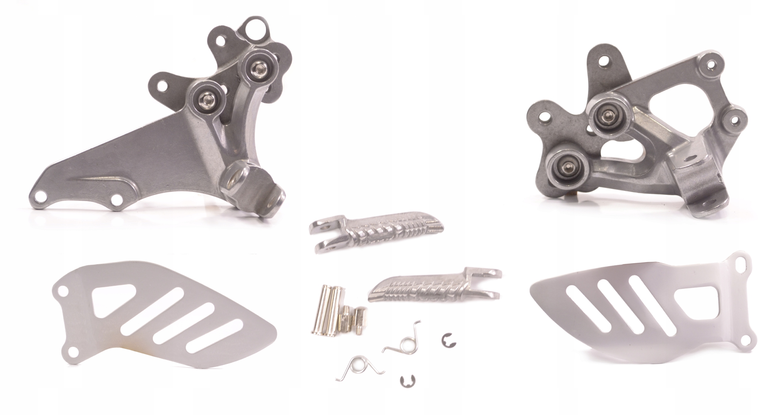 026 - Suzuki GSX-R 600 750 06-10 Набори Підніжки передні комплект