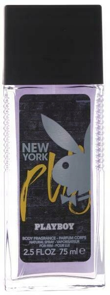 Playboy New York Deodorant Playboy 75 ml Jediný Unikátní
