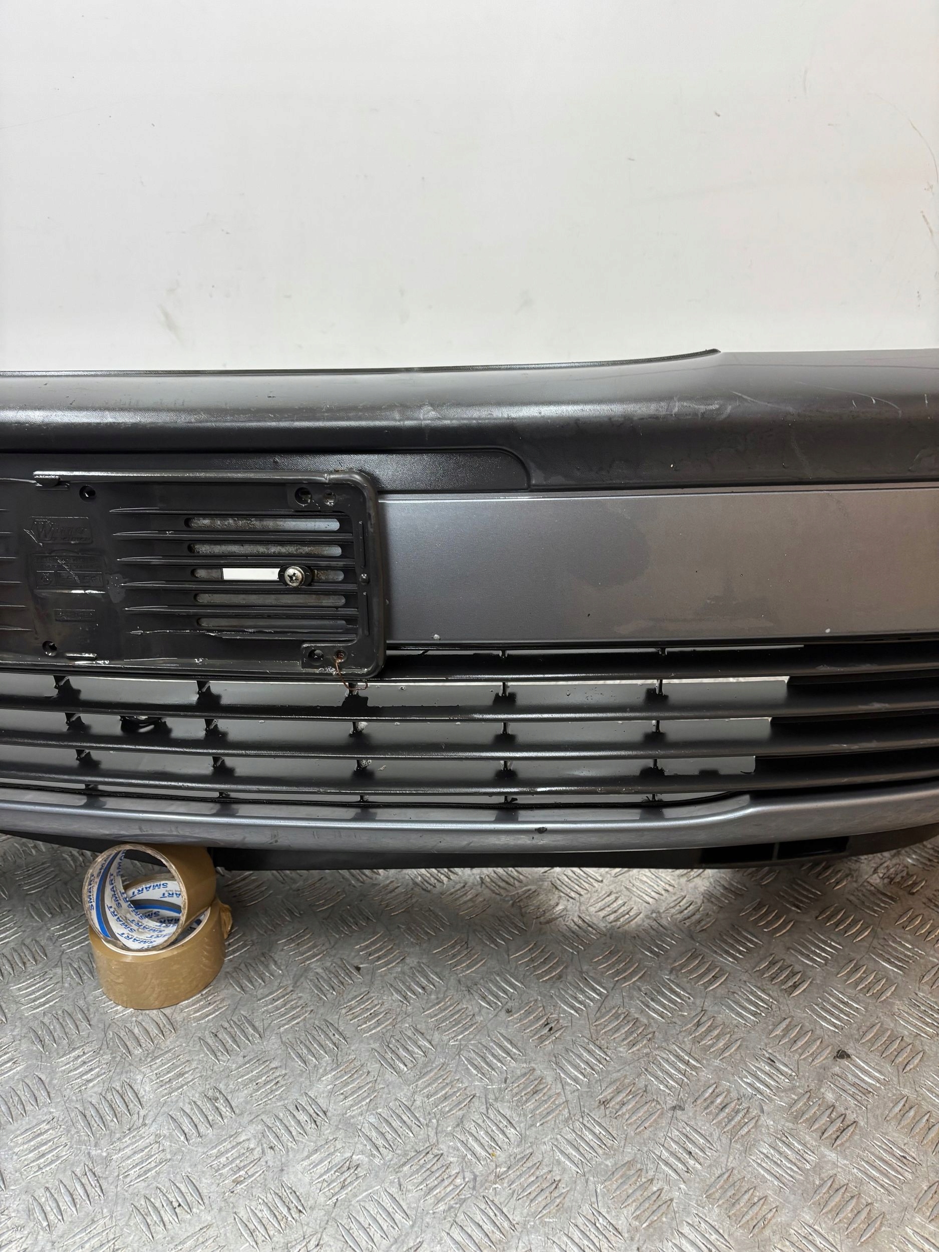 bumper front front OPEL ZAFIRA A