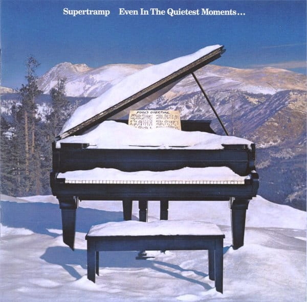 Supertramp Even In The Quietest Moments (CD)
