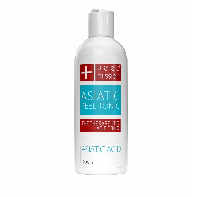 Peel Mission Asiatic Tonik tonic azjatycki 200ml