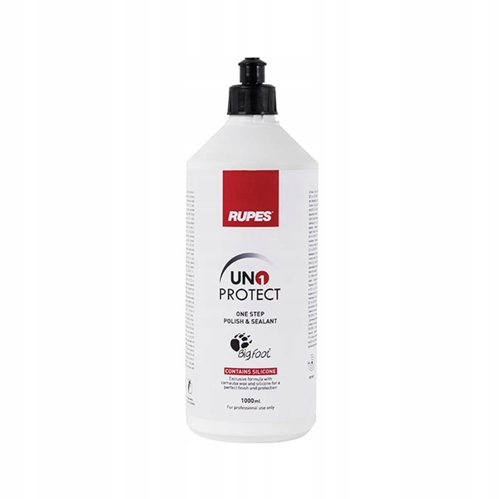 Защитная полировальная паста Rupes UNO PROTECT 1000ml