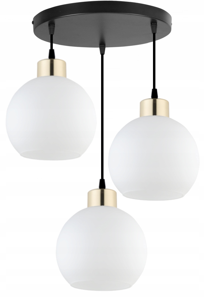 

Lampa Wisząca Sufitowa Kula Led E27