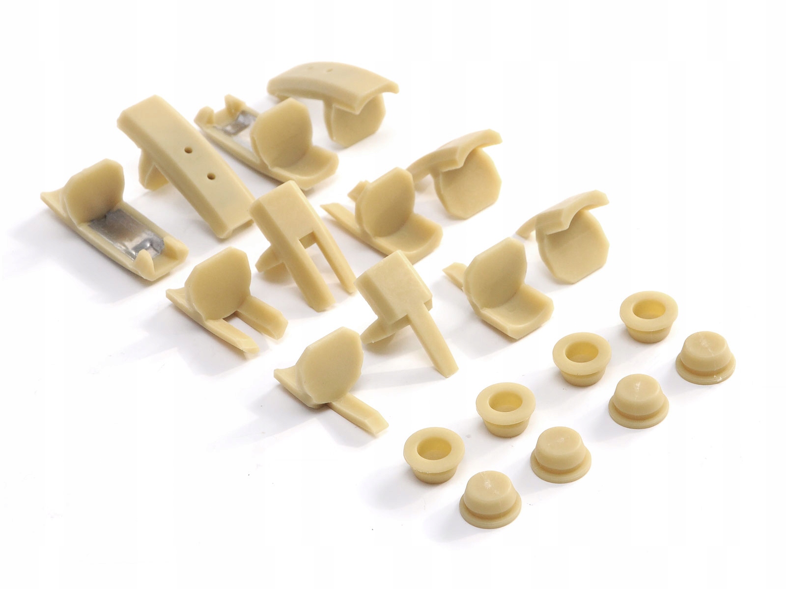 ZESTAW PLASTIKÓW TŁUMIKA DRGAŃ - MPS6 6DCT450 Producent części Mertt