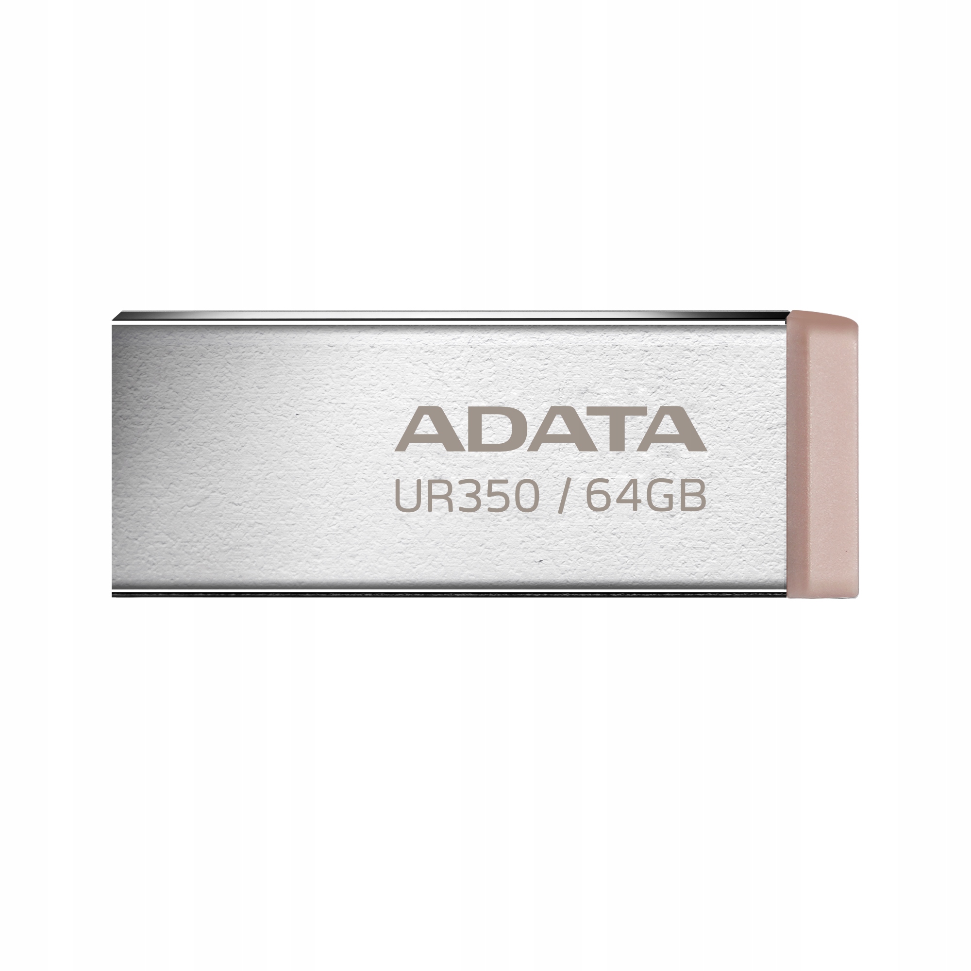 Adata Pamięć Usb UR350 64 Gb Usb 3.2 Gen1 Brązowa