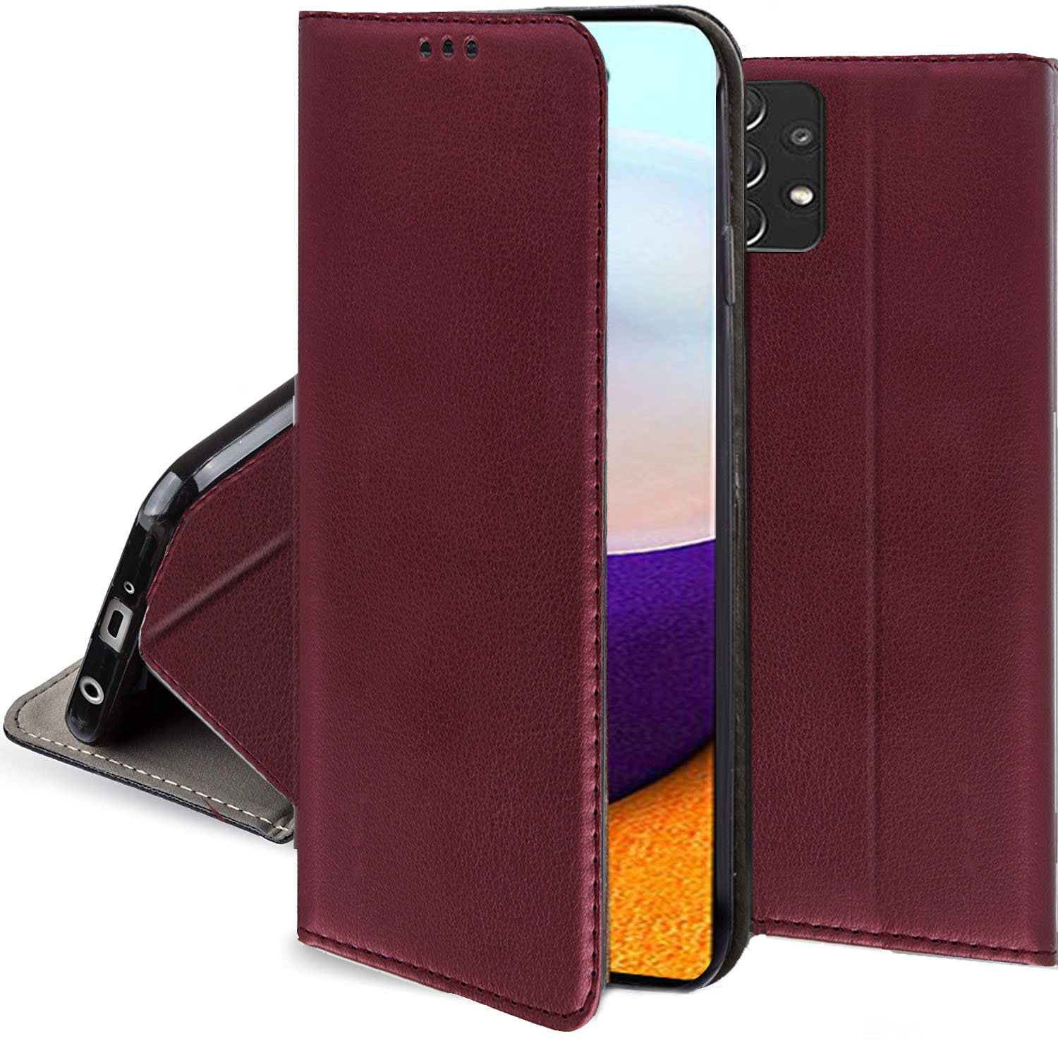 

Etui Magnetic Smart Szkło do Samsung Galaxy A52
