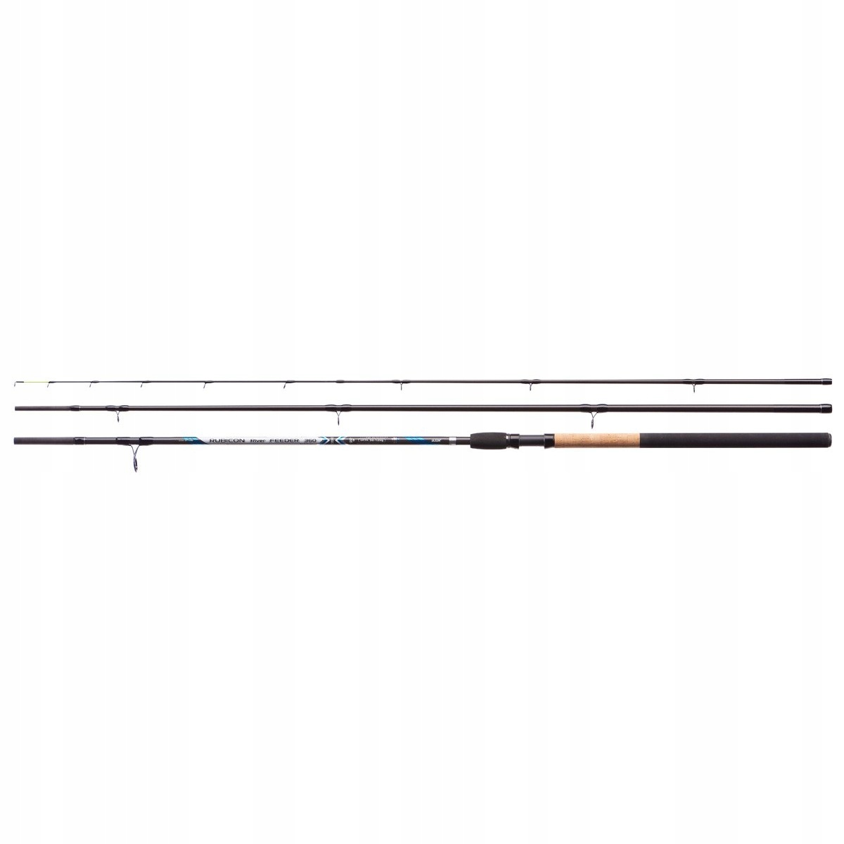 Jaxon Wędka Rubicon River Feeder 360cm 3,60m 50-120g