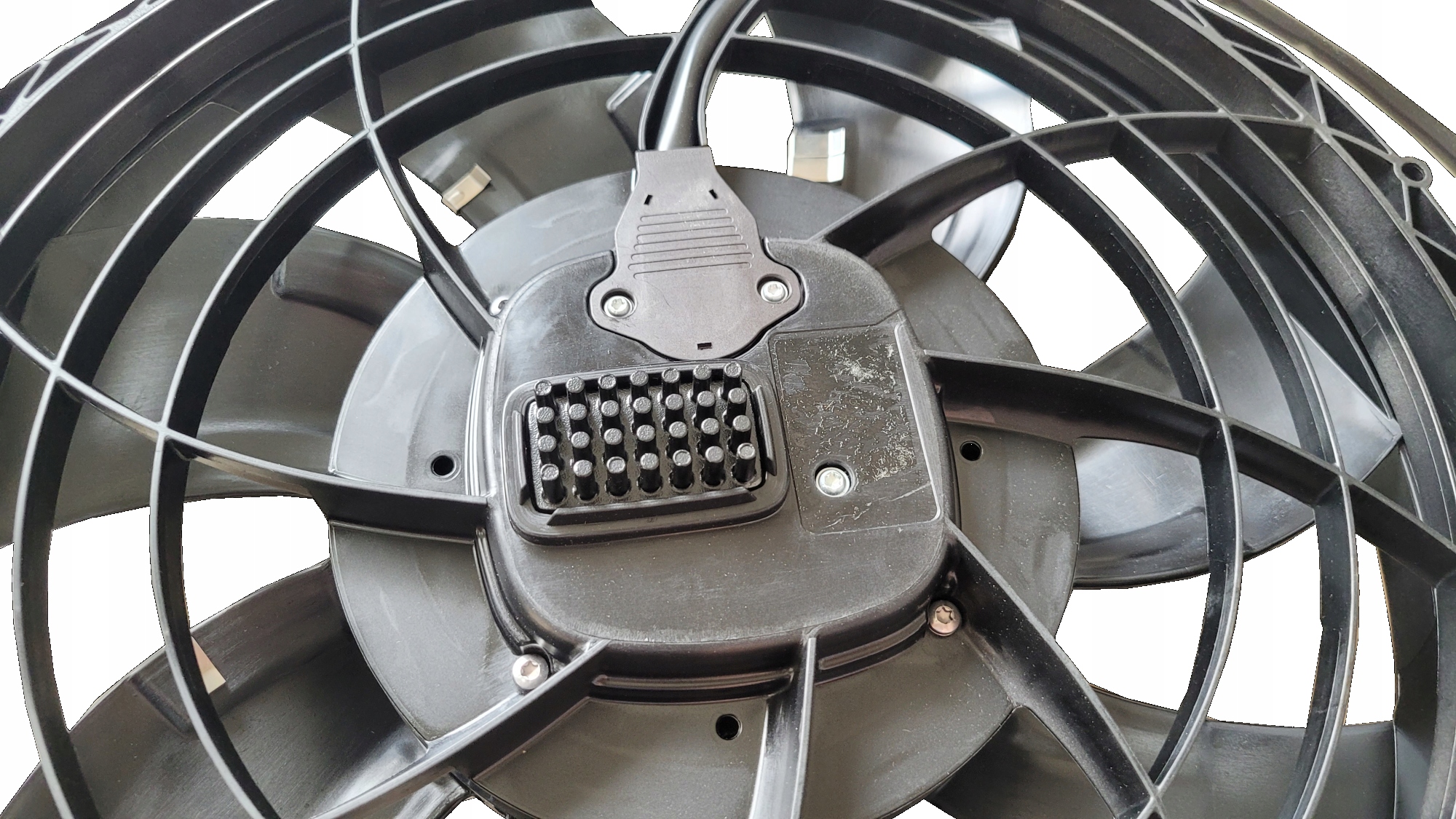 Wentylator Elektryczny LINDE W3G385CT5465 Marka wózka Linde Inna