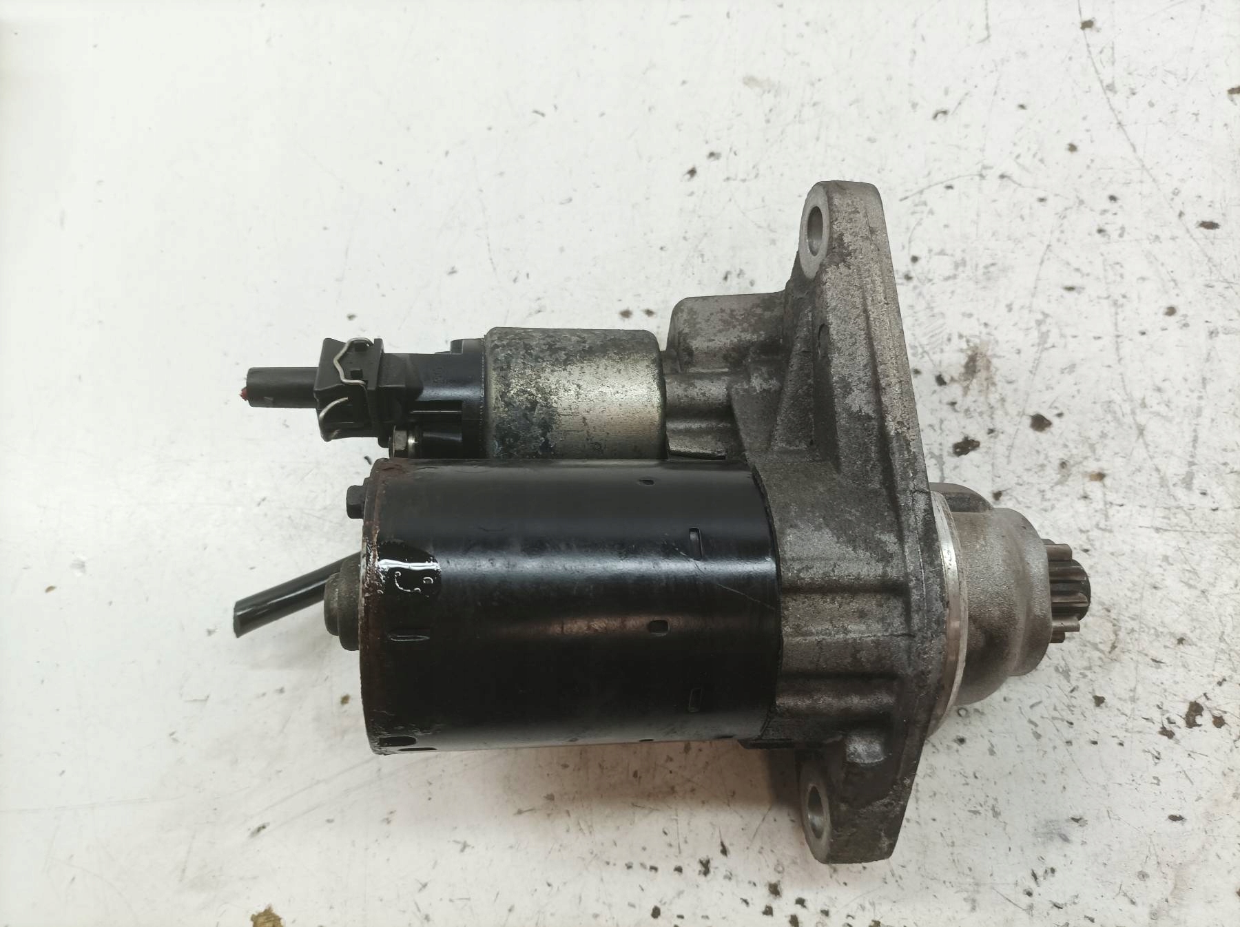 starter 1.2 8V VW Volkswagen Fox and (2003-2011)