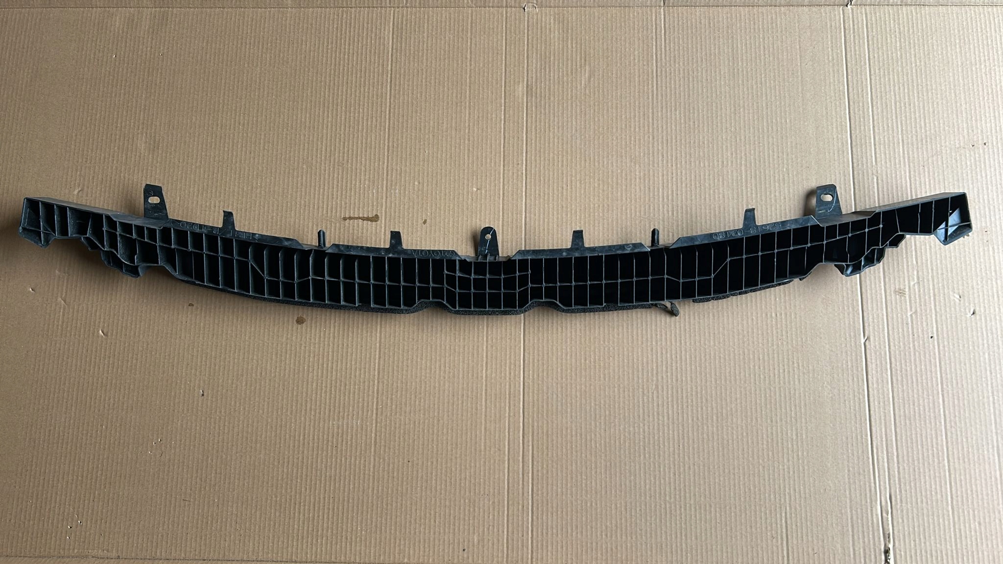 bumper support front lower TOYOTA COROLLA E21 18- KOMBI HB