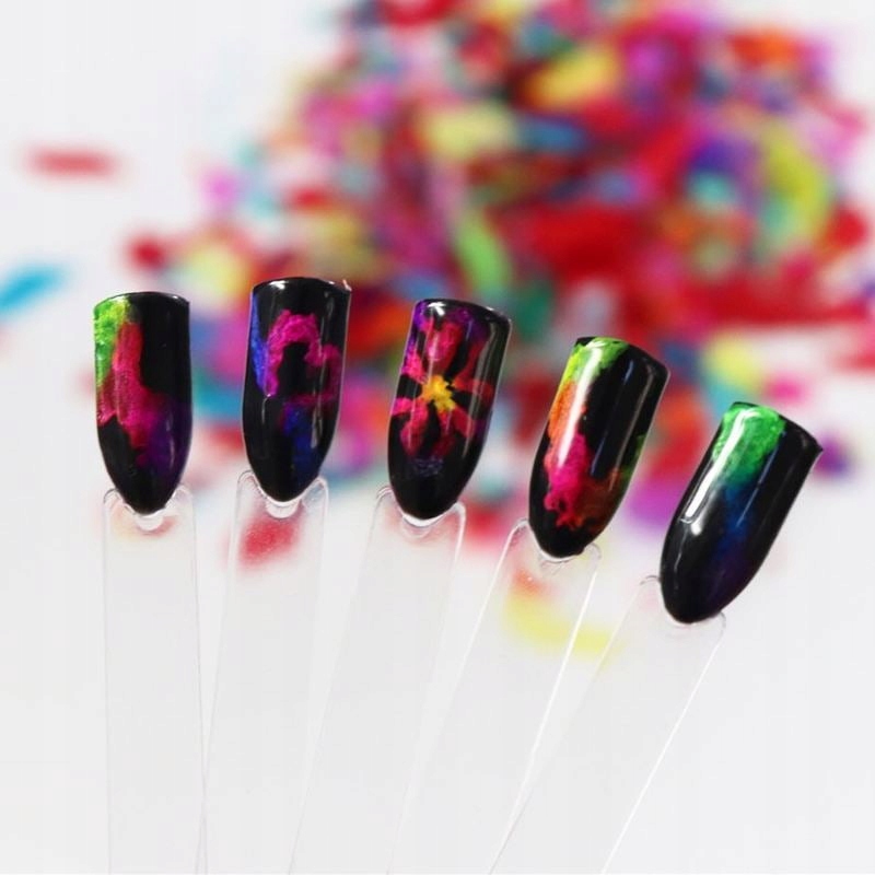 NEONAIL Pyłek do paznokci Smoky Effect No 01 Marka NEONAIL