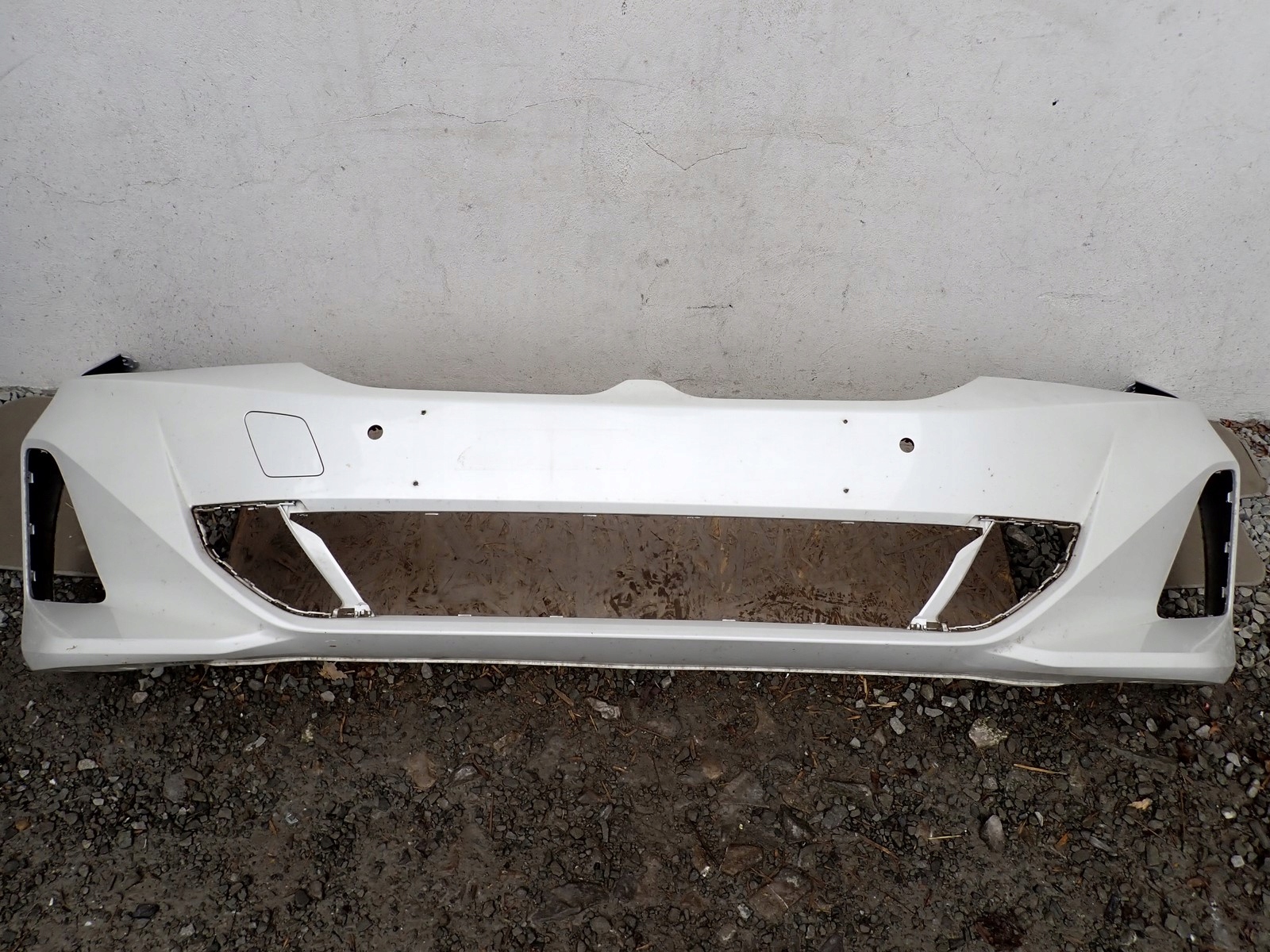 bumper front front BMW 3 III G20 G21 LIFT LCI 2022