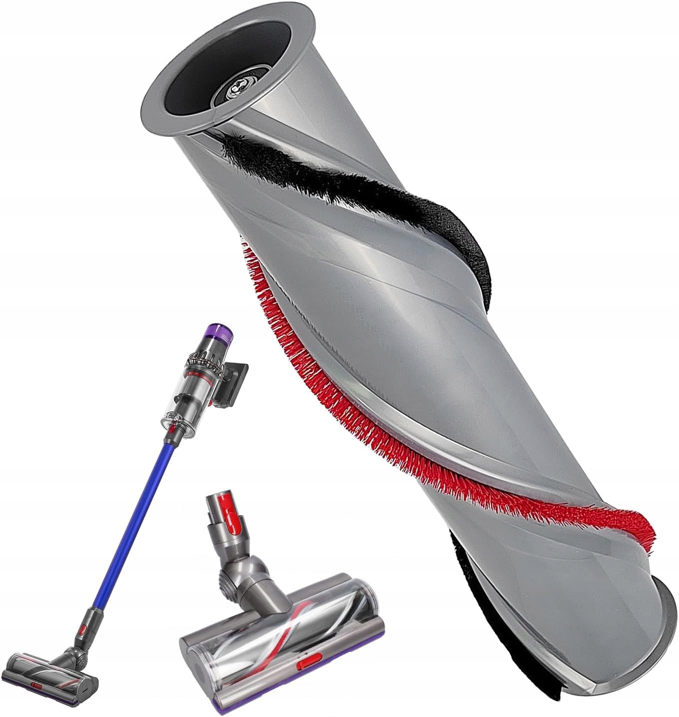 Szczotka Wałek Napędowy Turboszczotka Do Odkurzacza Dyson V11