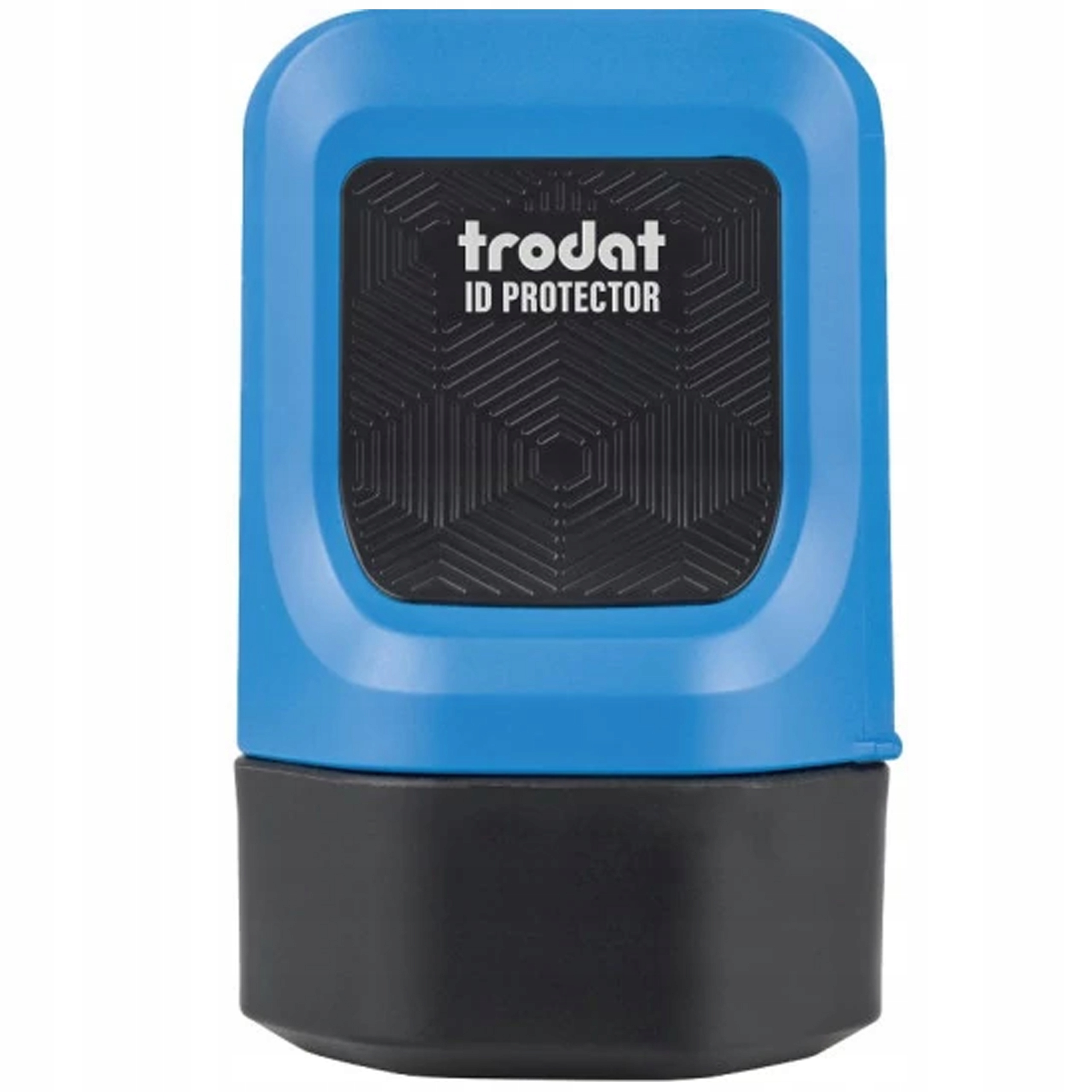 PIECZĄTKA TRODAT ID PROTECTOR DO OCHRONY DANYCH OSOBOWYCH ROLLER Stan opakowania oryginalne