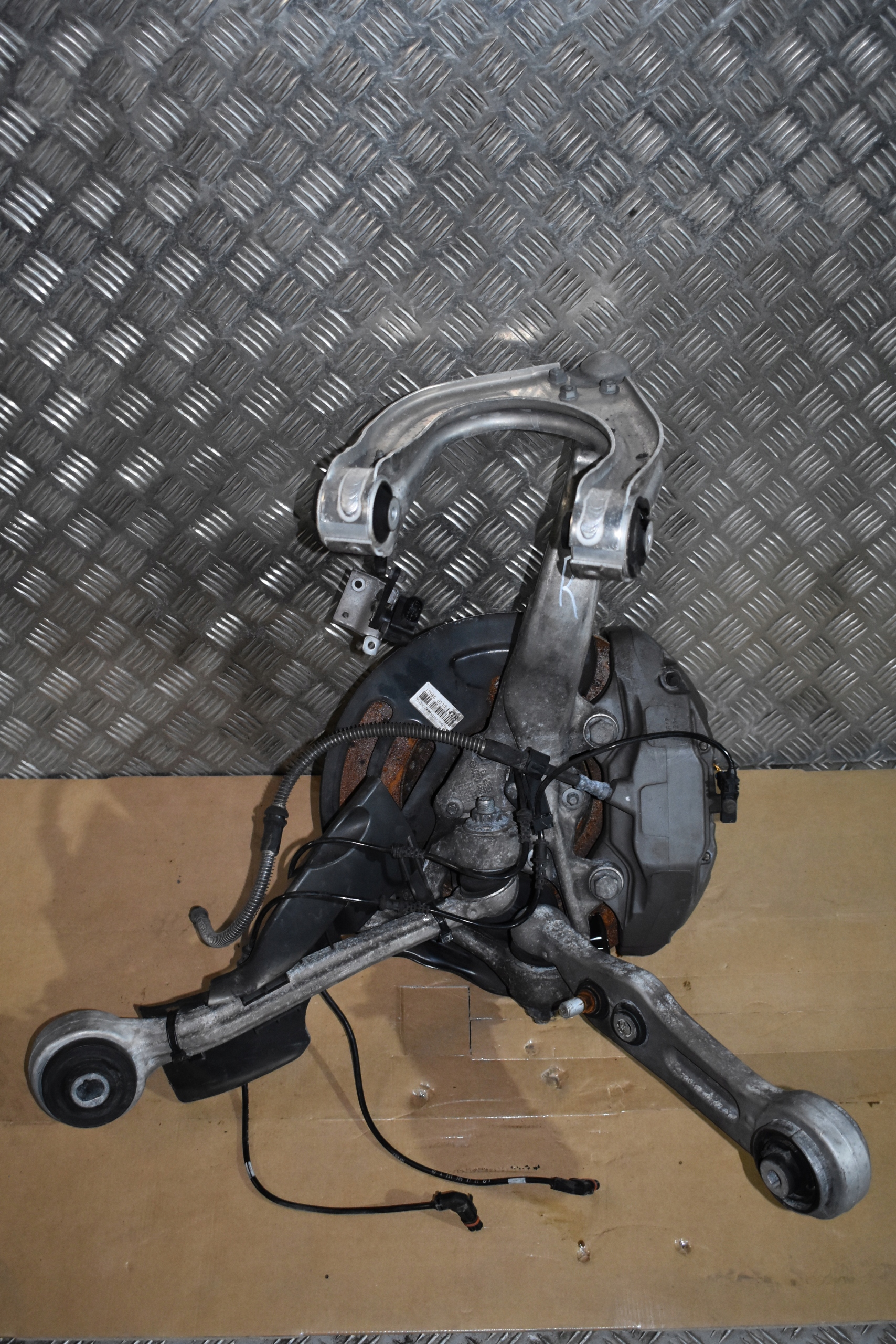 IDEALNE springing front front right MERCEDES SL R231 1