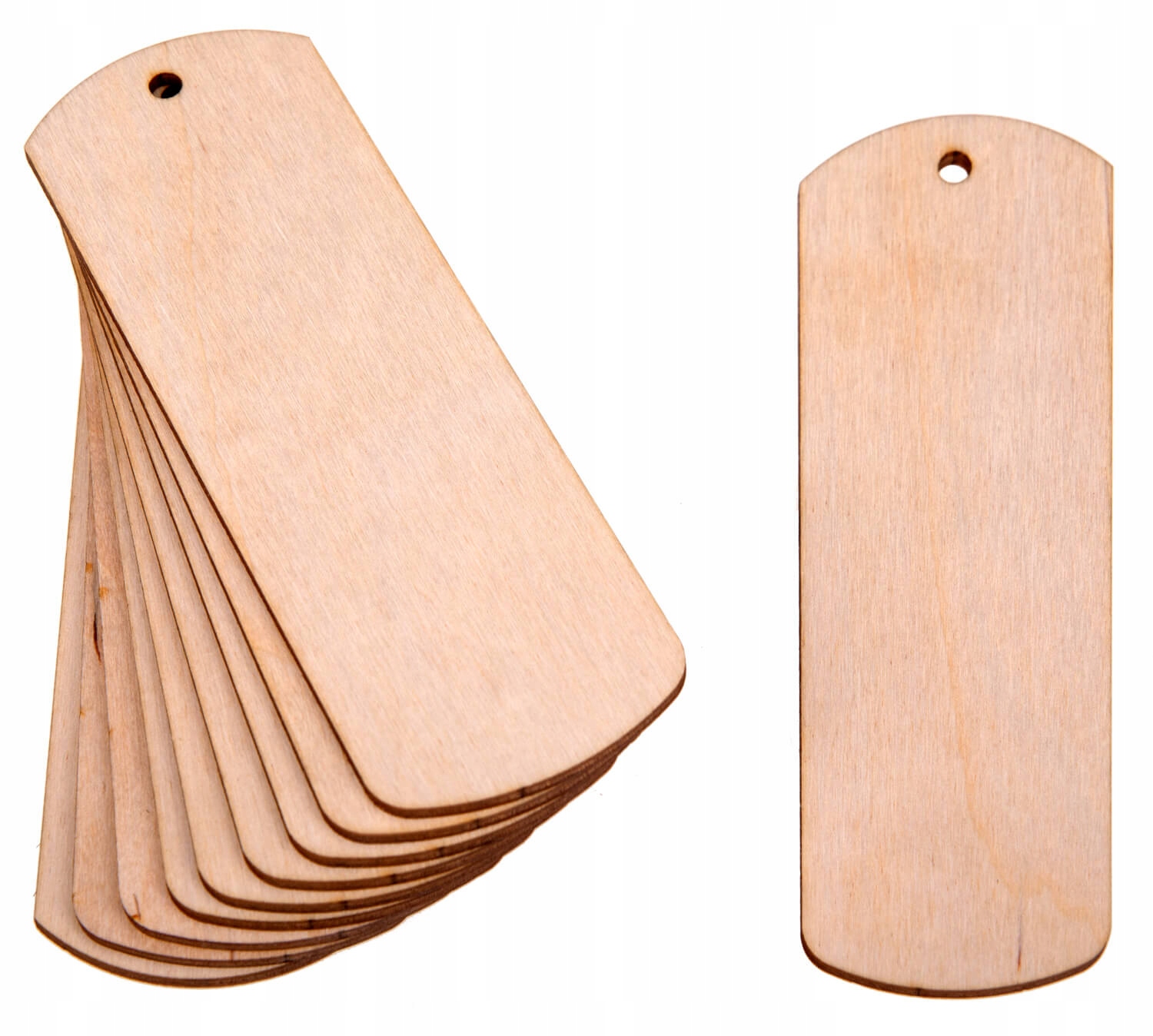 

Drewniana Zakładka do książki podręcznika 10szt