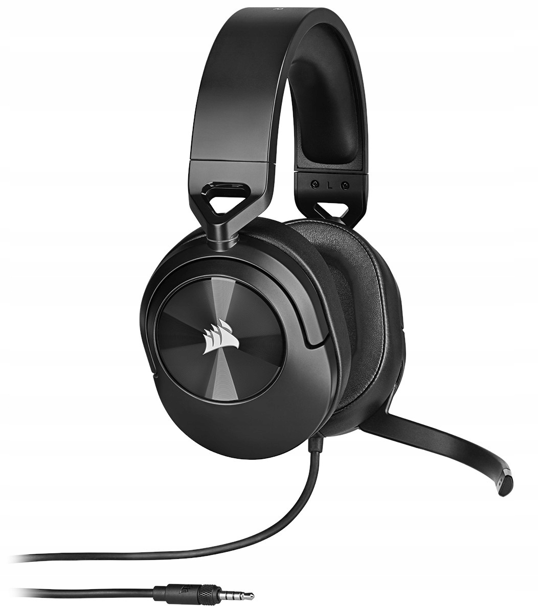 

Słuchawki Corsair HS55 Surround Carbon Gamingowe