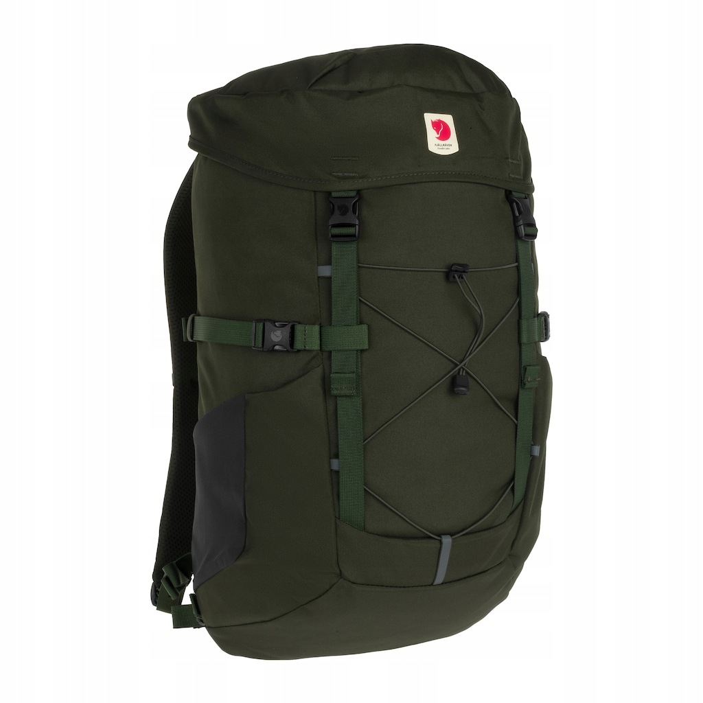Batoh městský turistický batoh Fjallraven Skule Top 26 l Deep Forest
