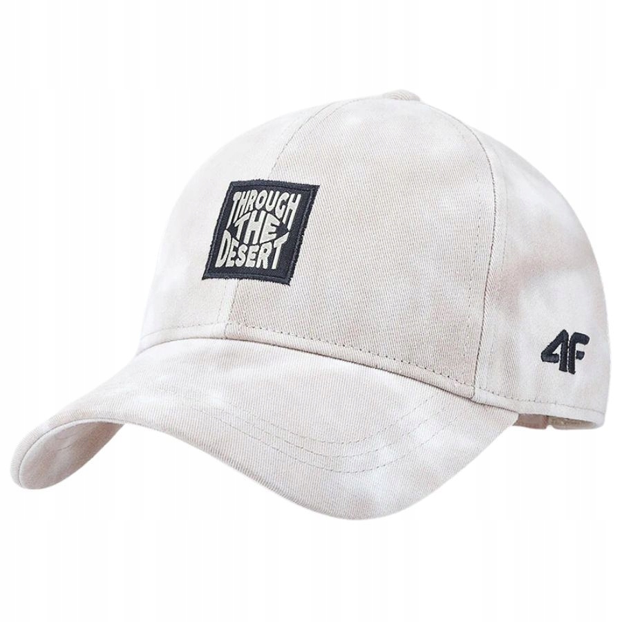 CZAPKA Z DASZKIEM DZIECIĘCA 4F BEJSBOLÓWKA CHŁOPIĘCA DZIEWCZĘCA SPORTOWA Marka 4F