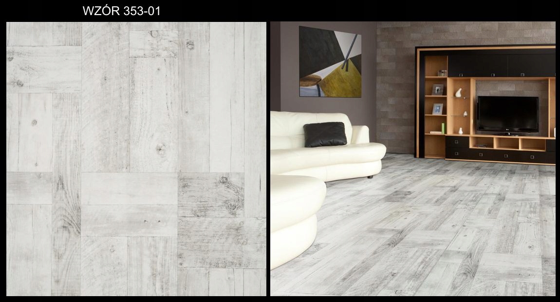 WYKŁADZINA PCV GUMOLIT 150CM GRUBA MAXIMA ATEST Rodzaj PCV