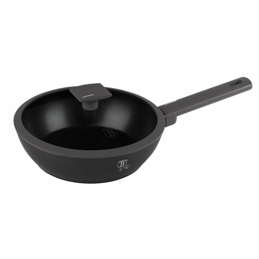 Hlboká Panvica 24 cm Berlinger Haus BH-8122 Antracit