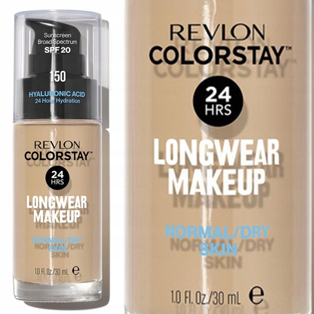 REVLON ColorStay 24H cera normalna/sucha 150