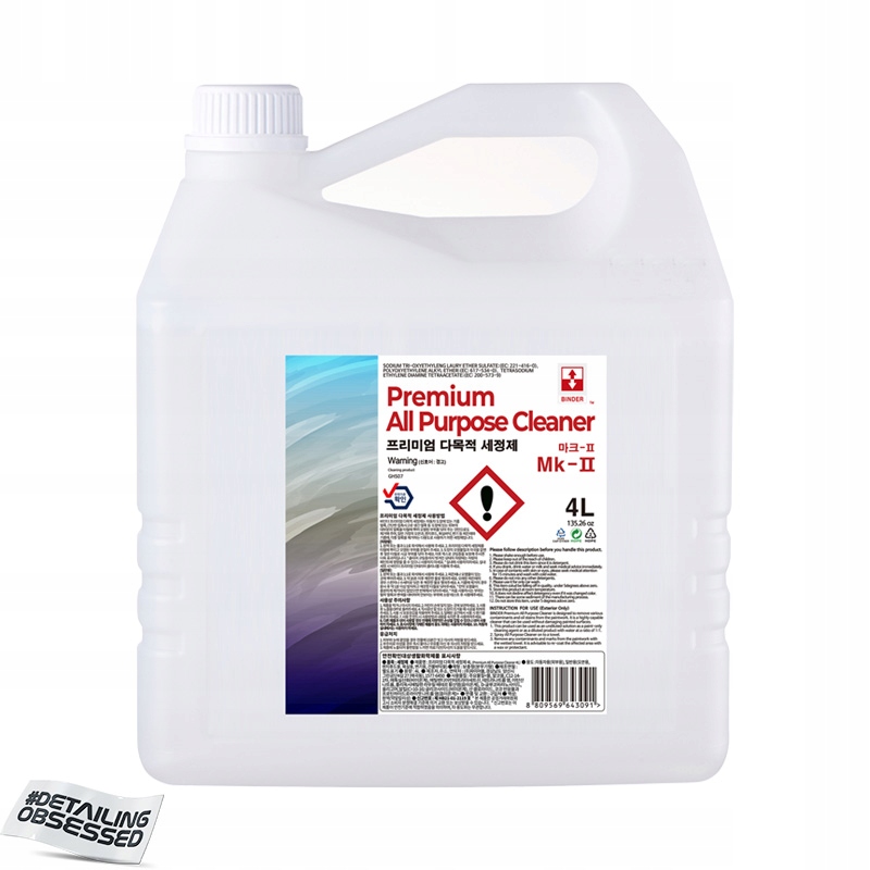 Binder Premium Apc 4L