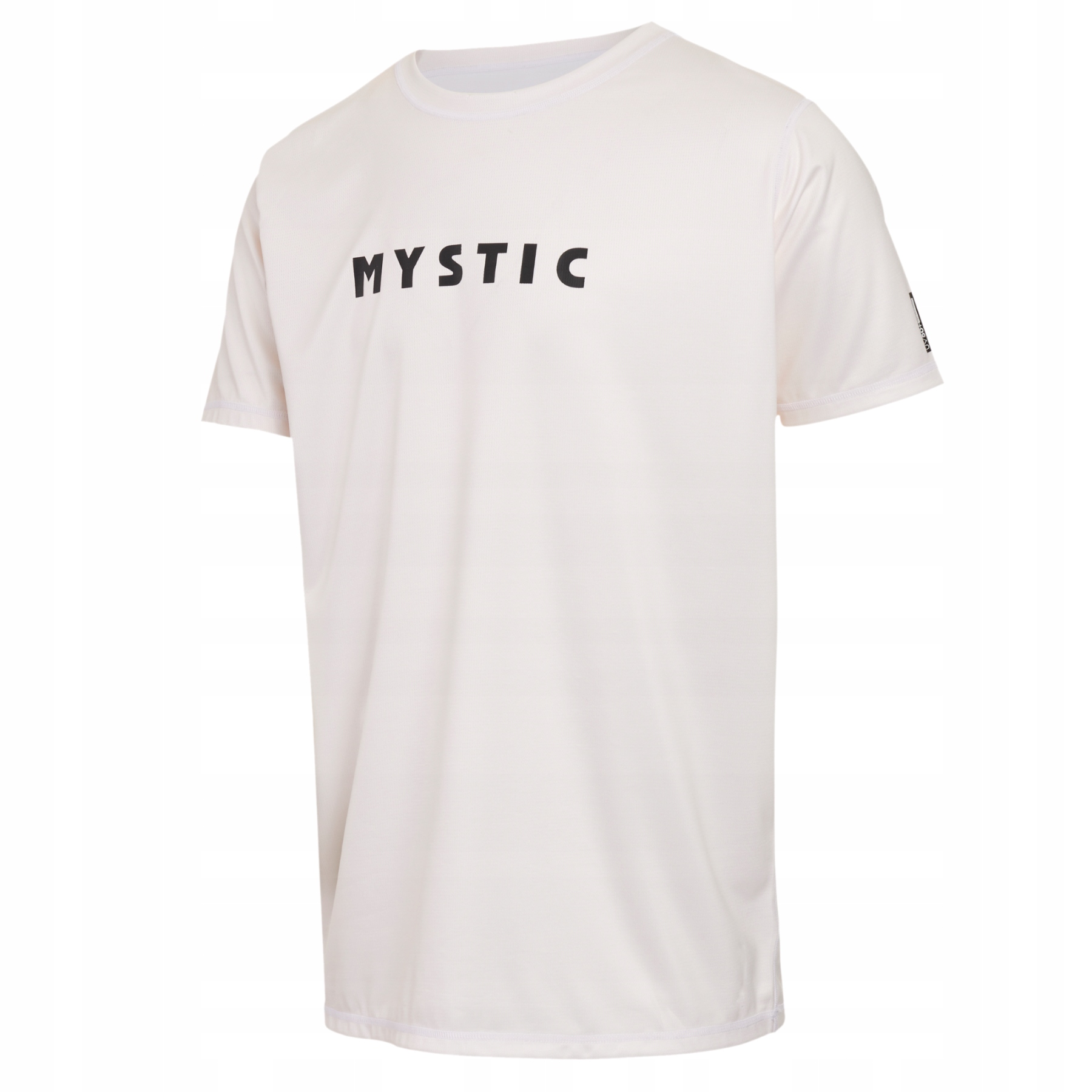 Lycra Mystic Star S/s Qd Světle bílá XL
