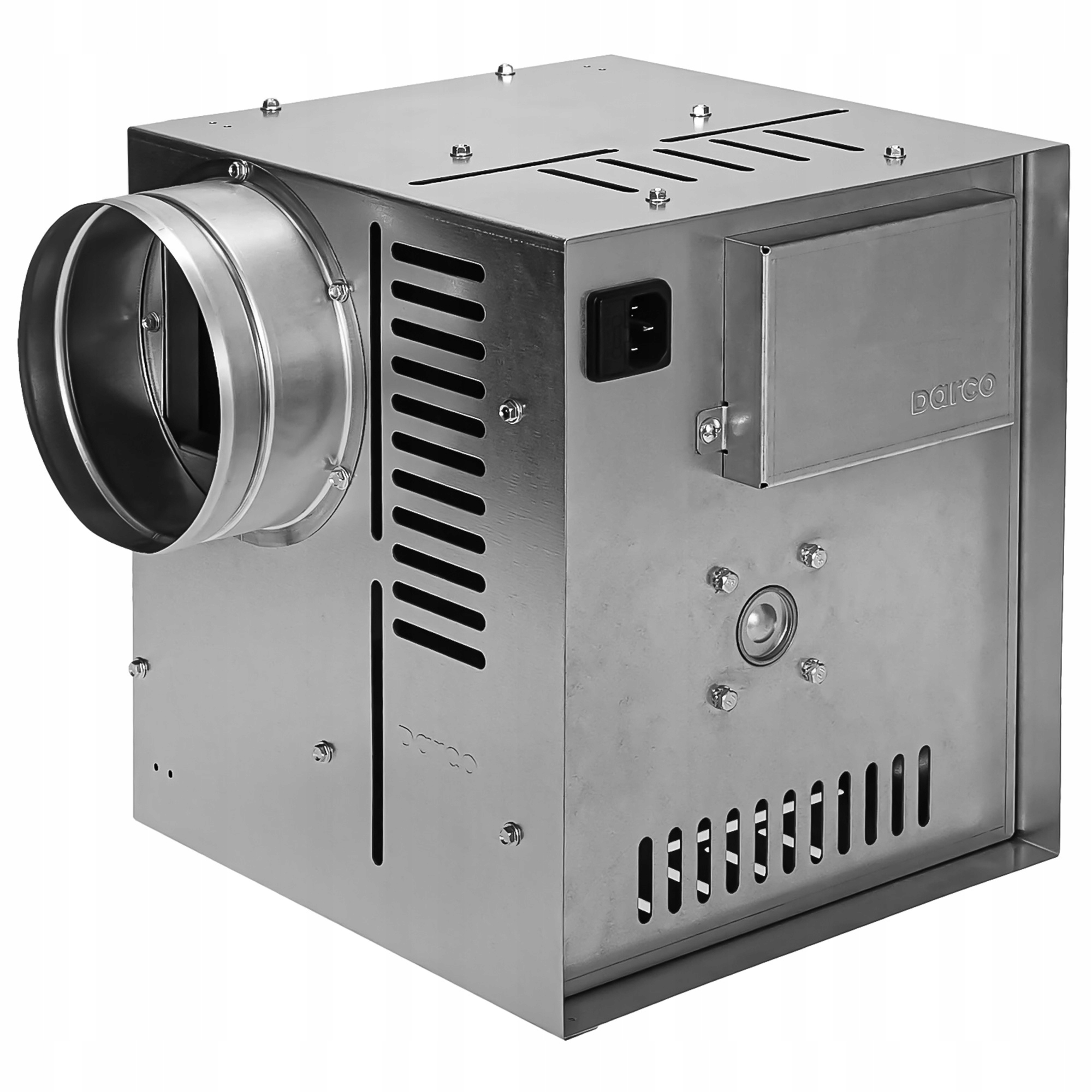 Ventilační zařízení krbová turbína s ventilátorem AN2 gen. II 860 m3/h Darco