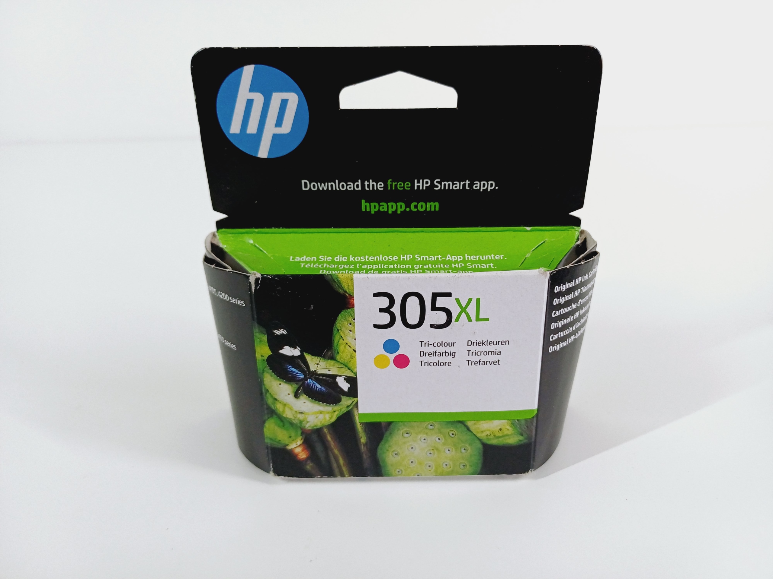 Hp inkoust 305XL 3YM63AE barva Oem