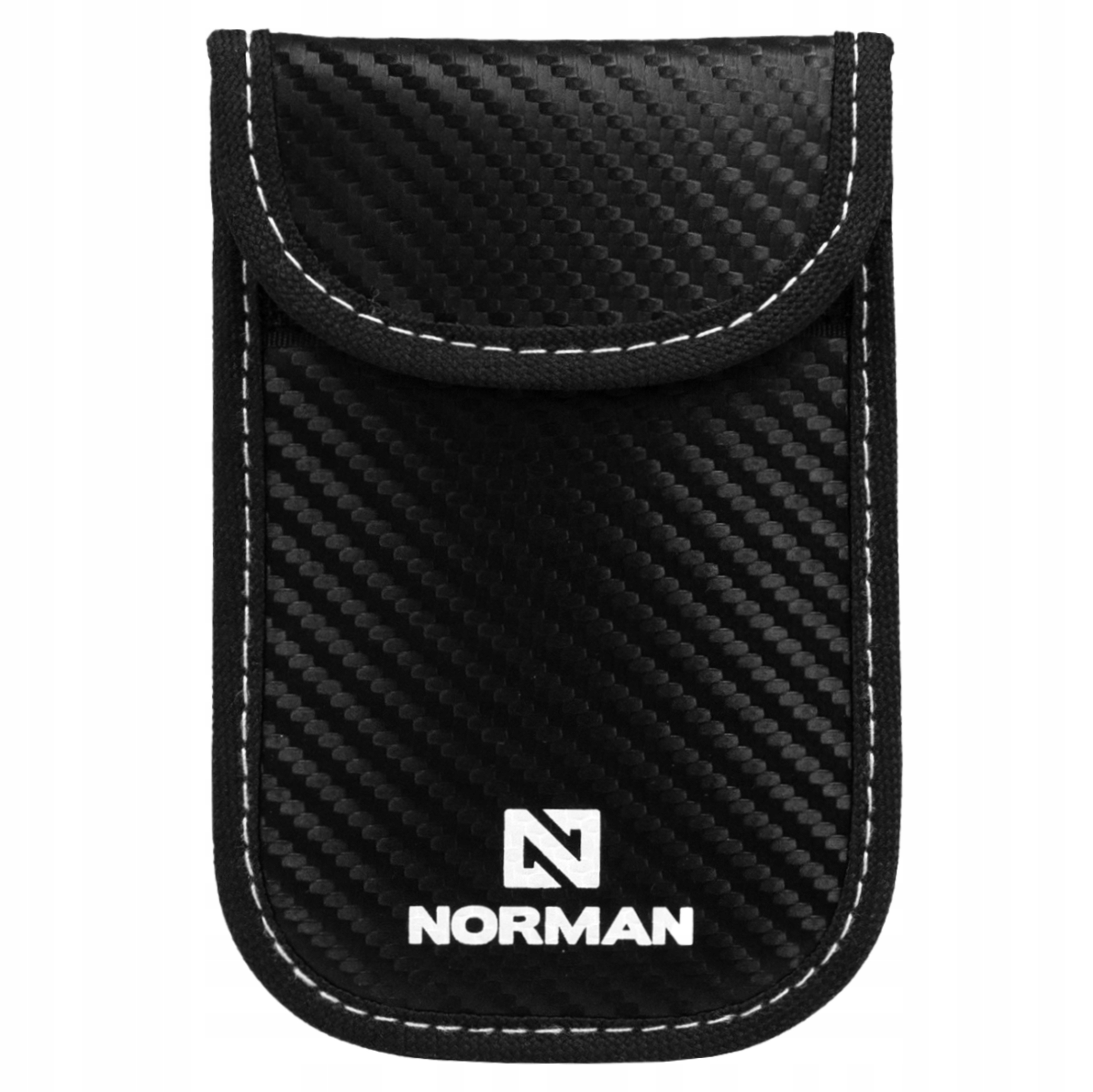 POKROWIEC NA KLUCZE GRATIS ETUI NA KARTY RFID ANTYKRADZIEŻOWE KEYLESS Producent inny