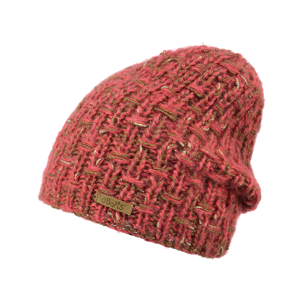 Czapka zimowa BARTS dla dziewczynek różowa r.53