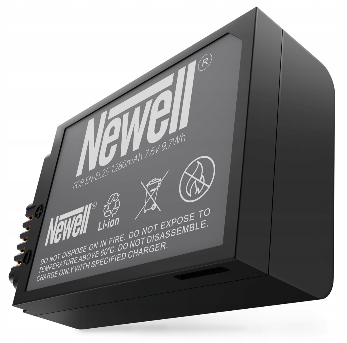 BATERIA AKUMULATOR NEWELL DO APARATU NIKON Z50 EAN (GTIN) 5907489644853