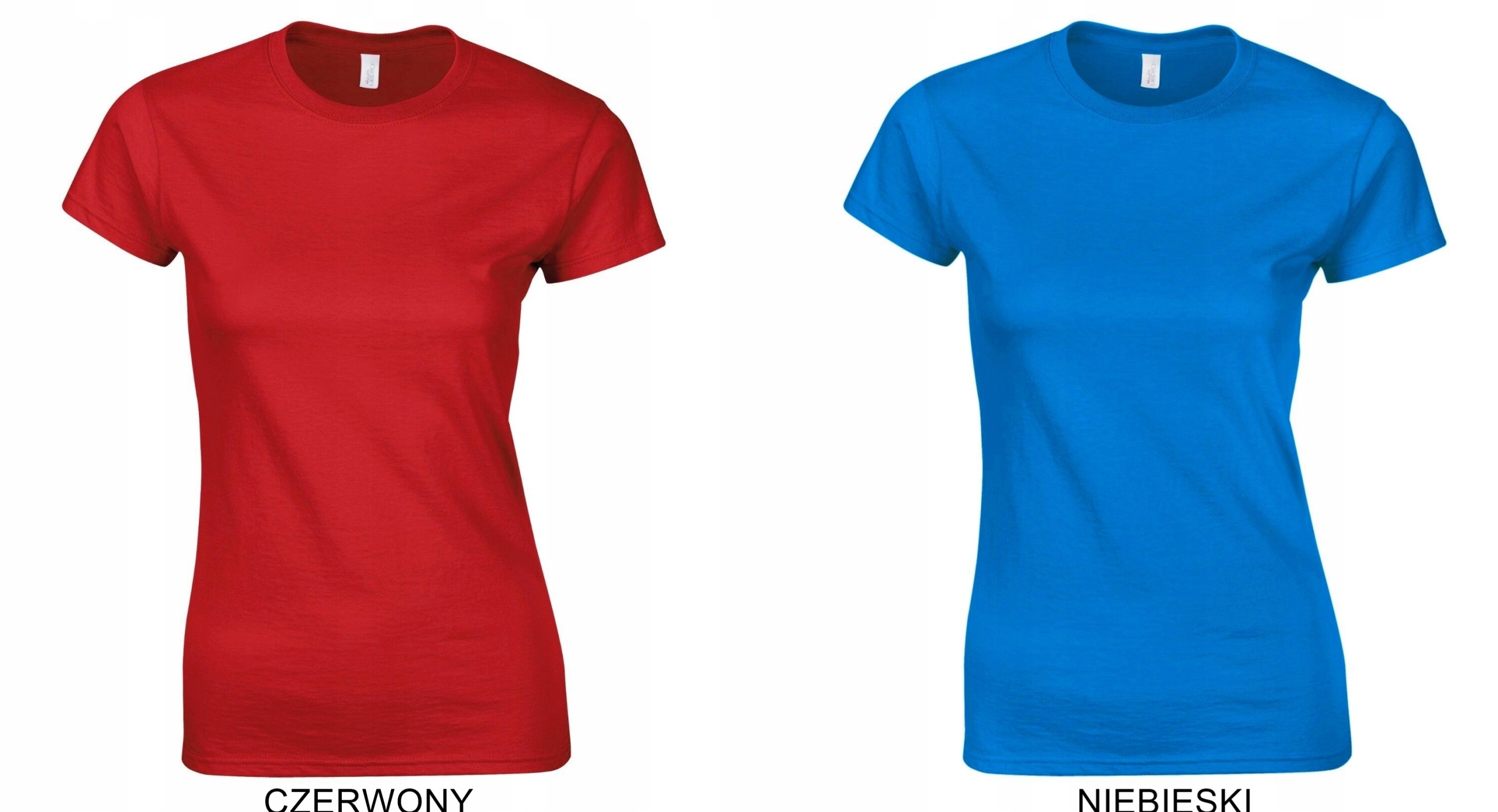 T-SHIRT BAWEŁNIANY MARKOWA KOSZULKA damska L Model TG1