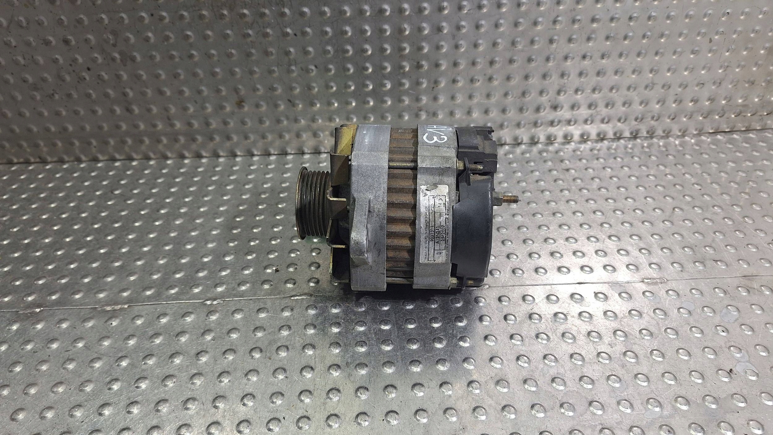 ALTERNATOR 9031311 VOLVO 440 460 480 1.7 1987-1996