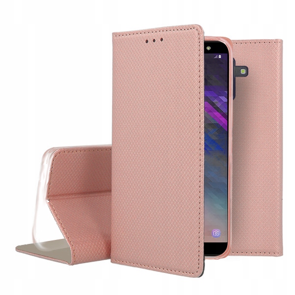 

Etui Z Klapką Flip Case Samsung Galaxy A6 Plus