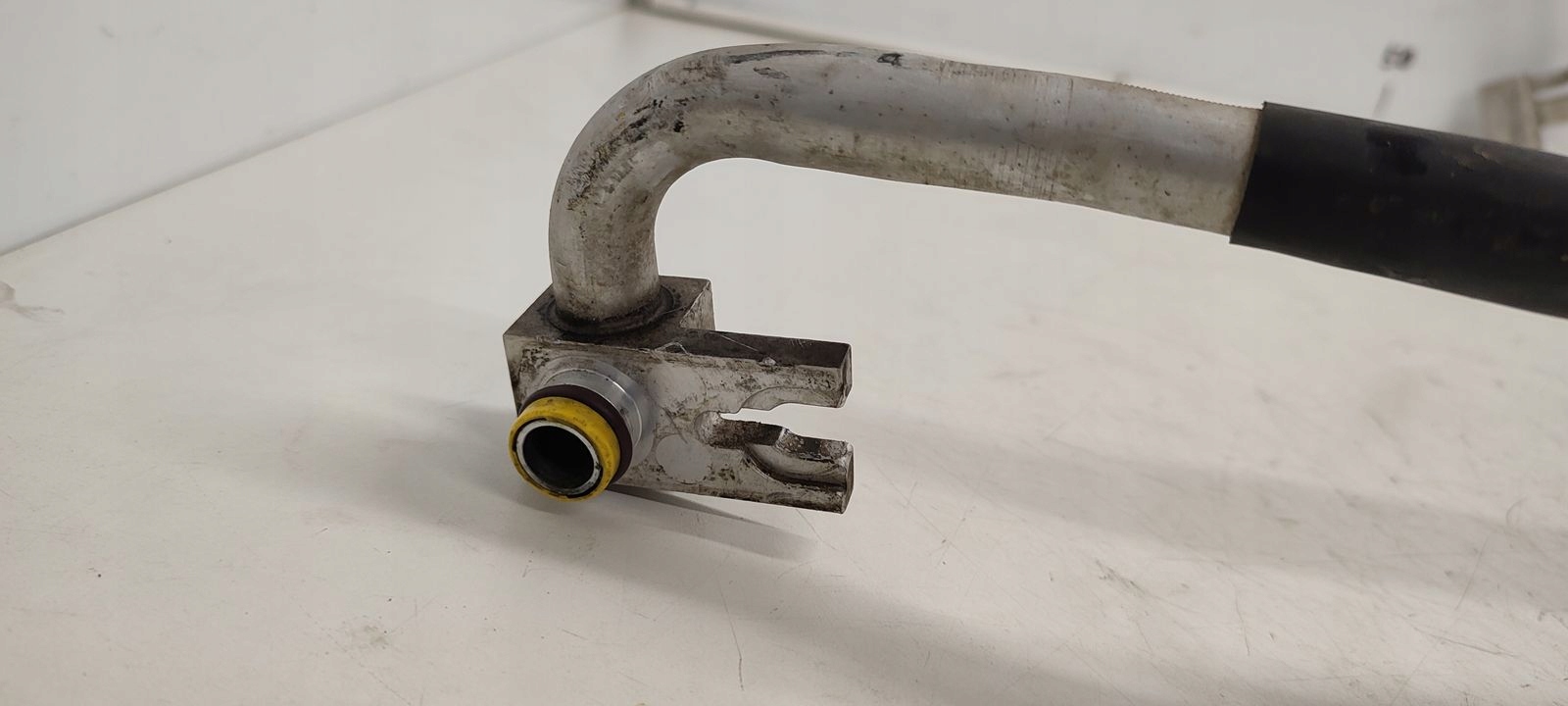 hadice vedení klimatizaci Mini R56 1,6 VTI