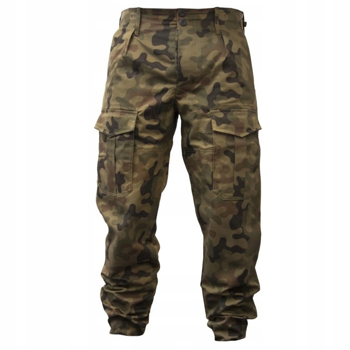 Pánské vojenské polní kalhoty Maxtex vz.93 Pantera Pl Woodland L 176/104