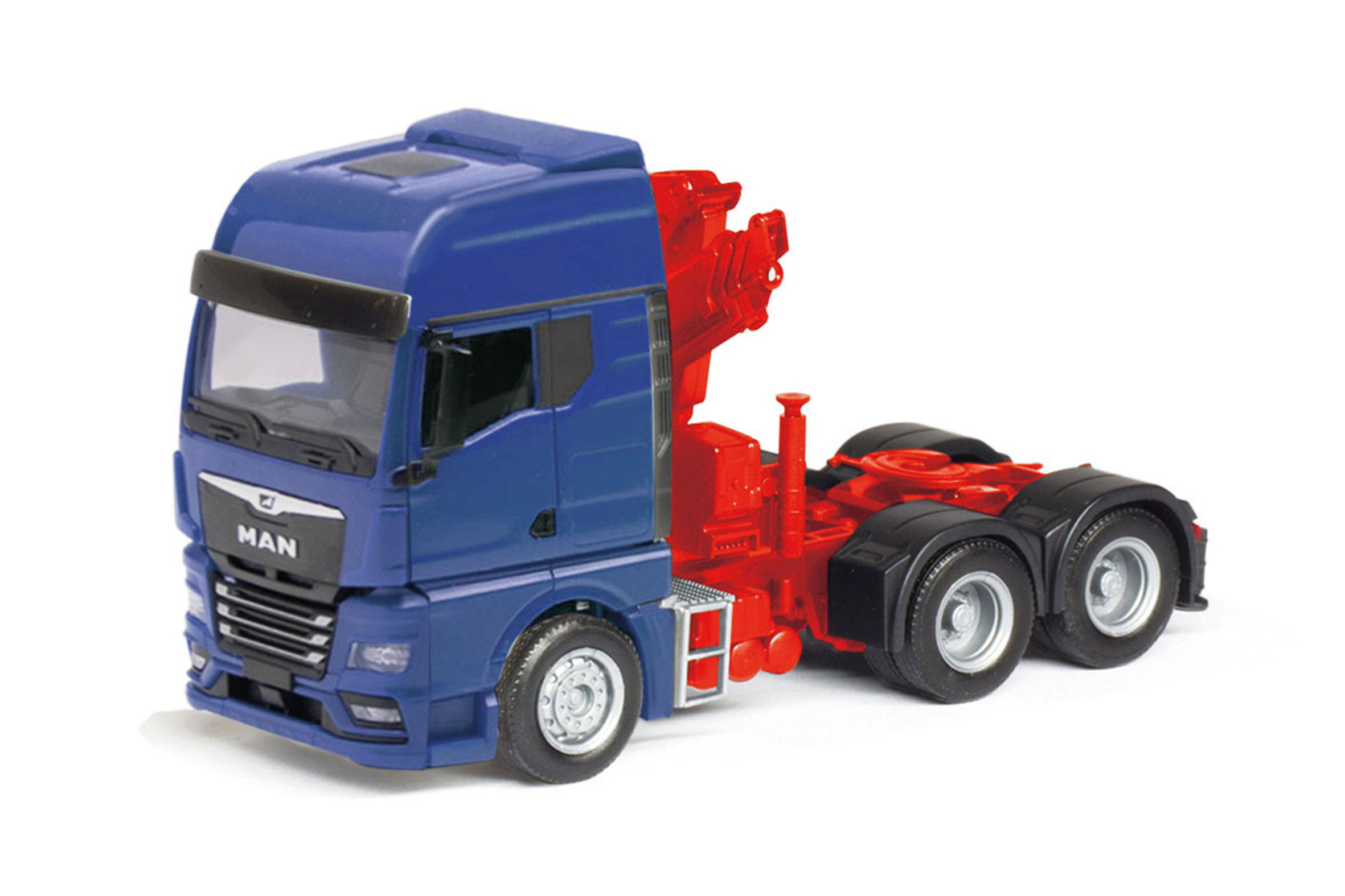 Herpa 313100-002 Man Tgx Gx 6x4