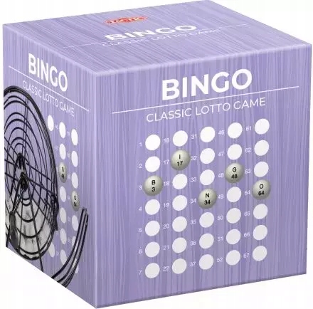 Gra Collection Classique Bingo