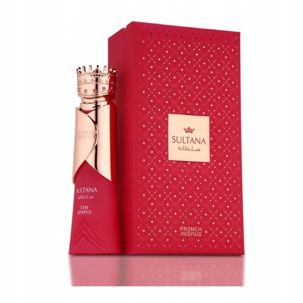 French Avenue Sultana The Joyful Parfémovaná voda 80 ml