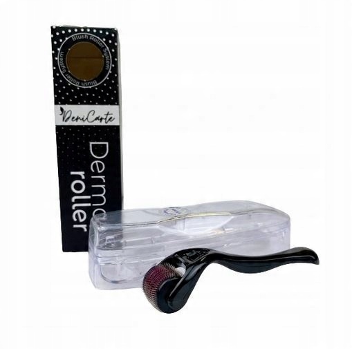

Derma Roller 0,5MM Mezoterapia Igłowa Masażer