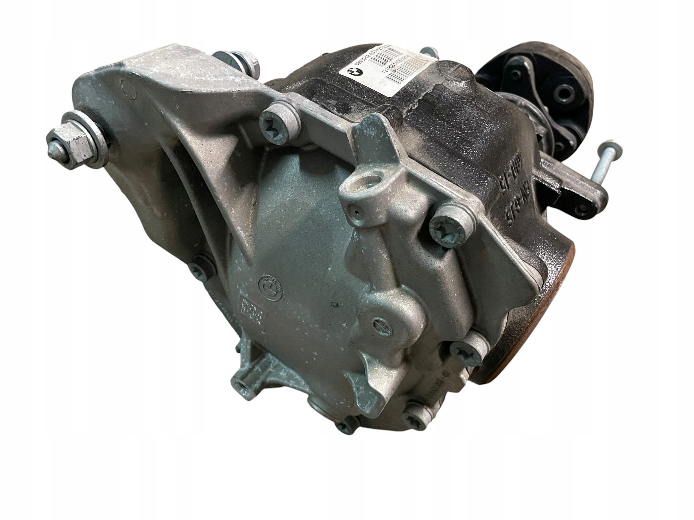 differential diff 2.81 KOMPLET BMW X3 G01 X4 G02 X-DRIVE IDEAL