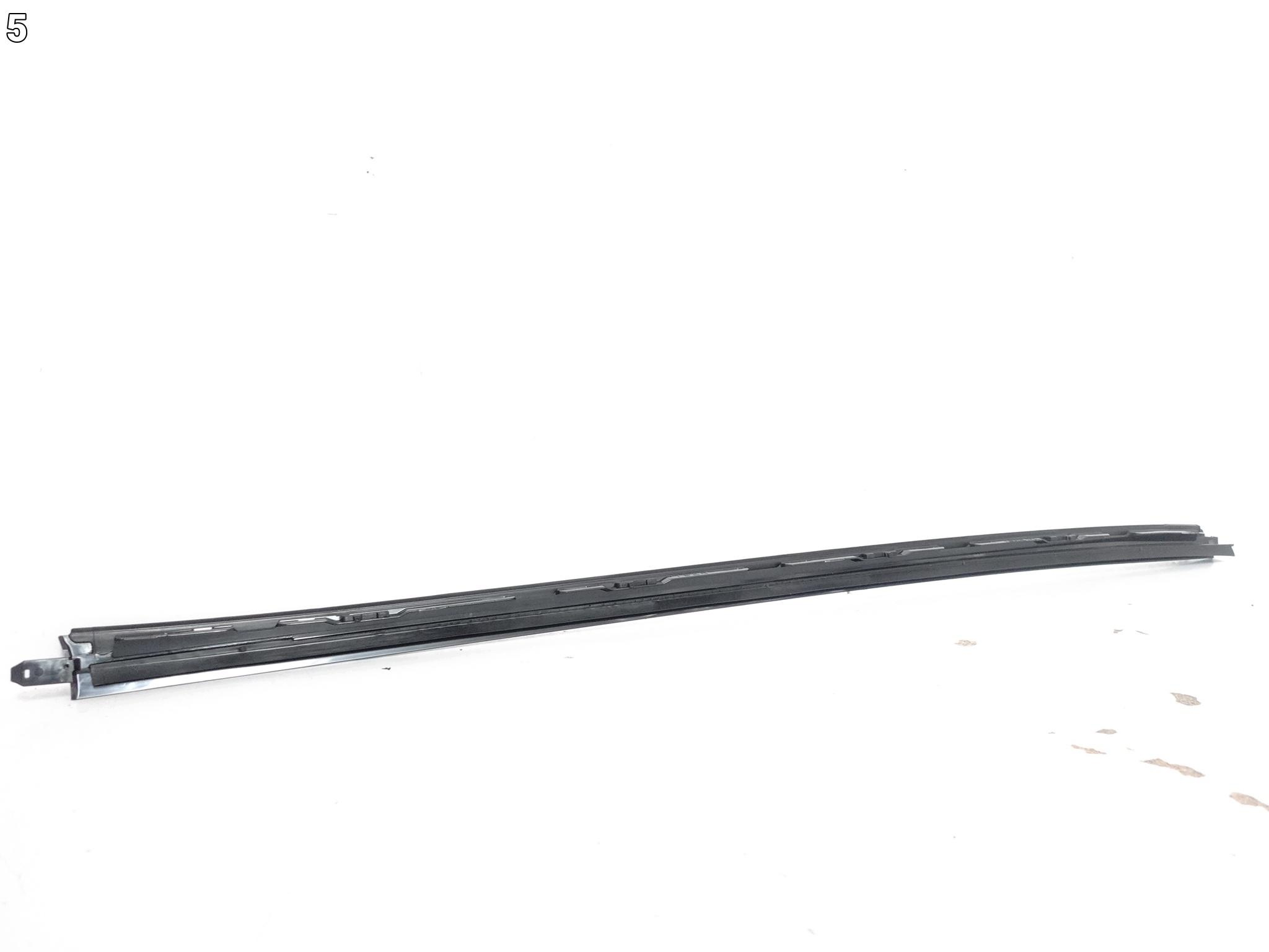 LEXUS NX II AZ20 21- moulding gasket windows PRZEDNIEJ CZOLOWEJ right ORG