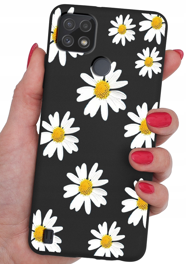 

Etui Case Szkło 9H do Realme C21