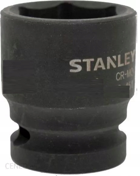 

Nasadka Udarowa 1/2" 28MM 6-KĄT CrMo Stanley