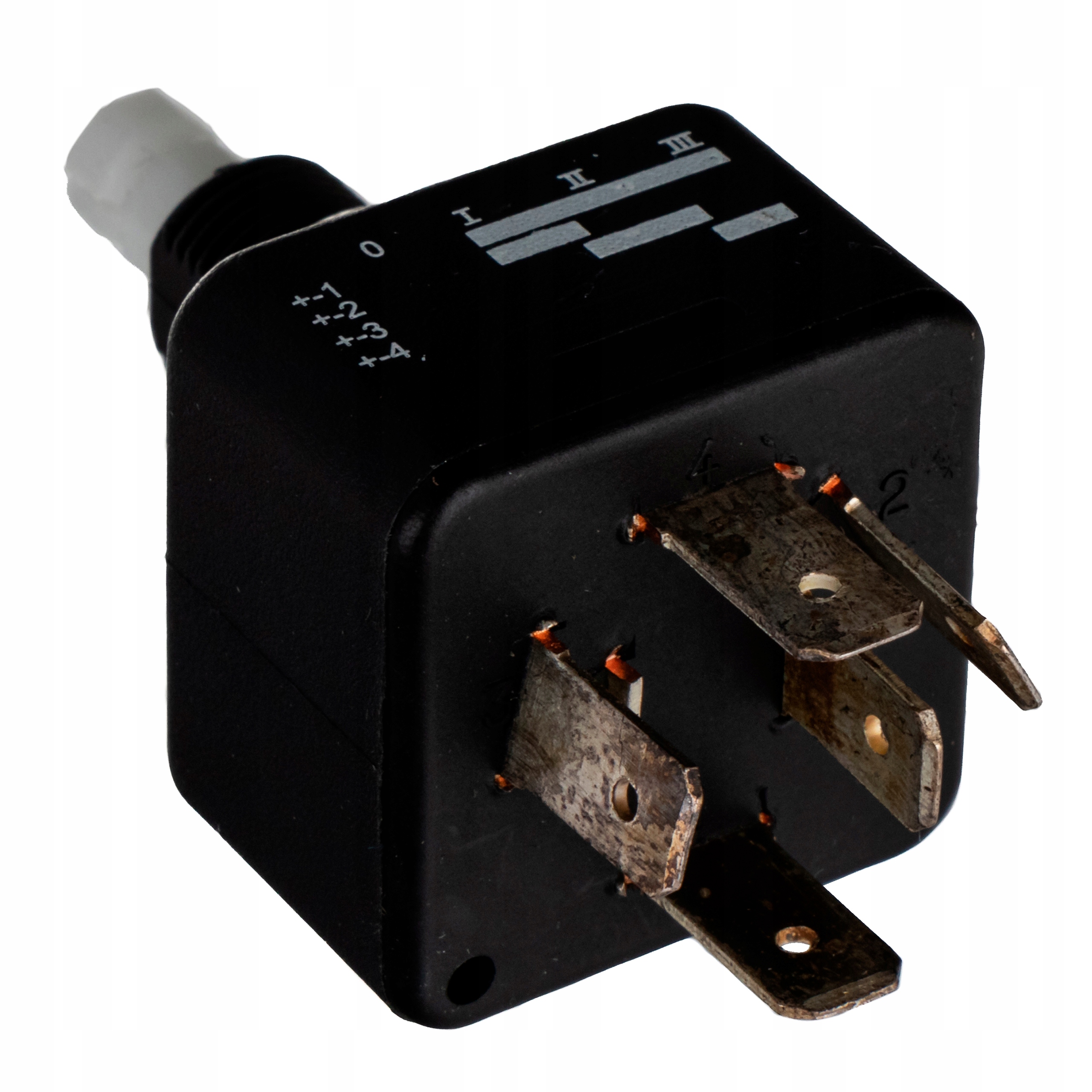 Поворотный переключатель вентилятора Deutz 04372360