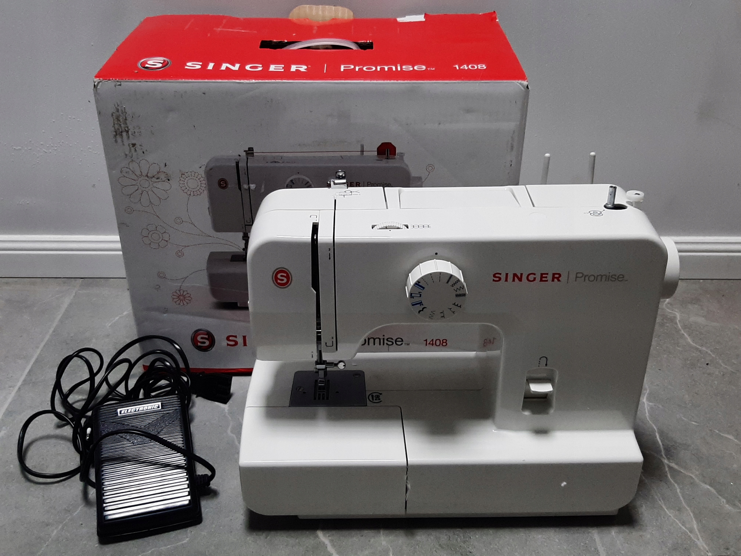 Maszyna do szycia Singer Promise SMC 1408 Sklep, Opinie, Cena w