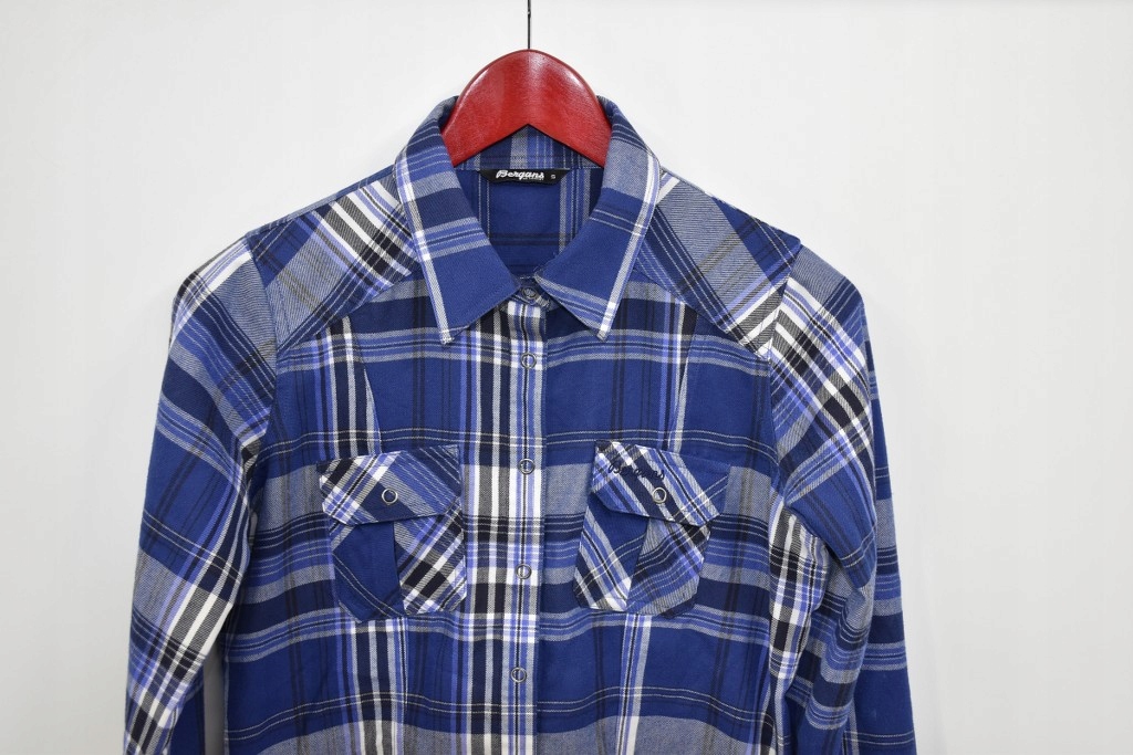 5473 Bergans Bjorli koszula damska, S