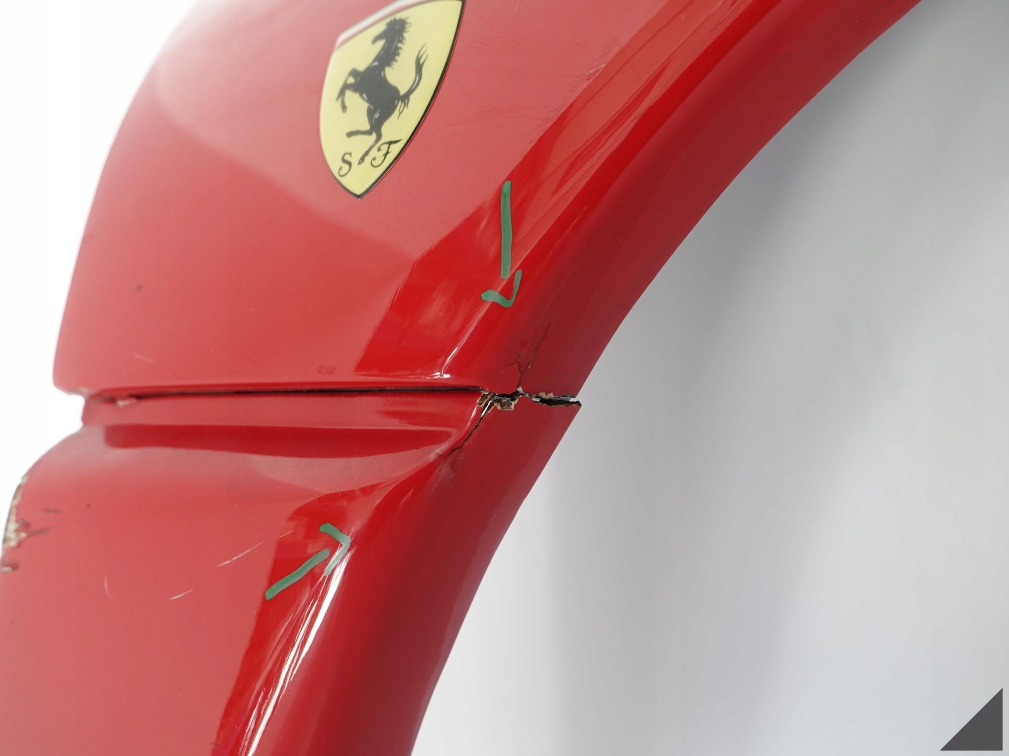 FERRARI F355 95-99 348 89-95 fender right front